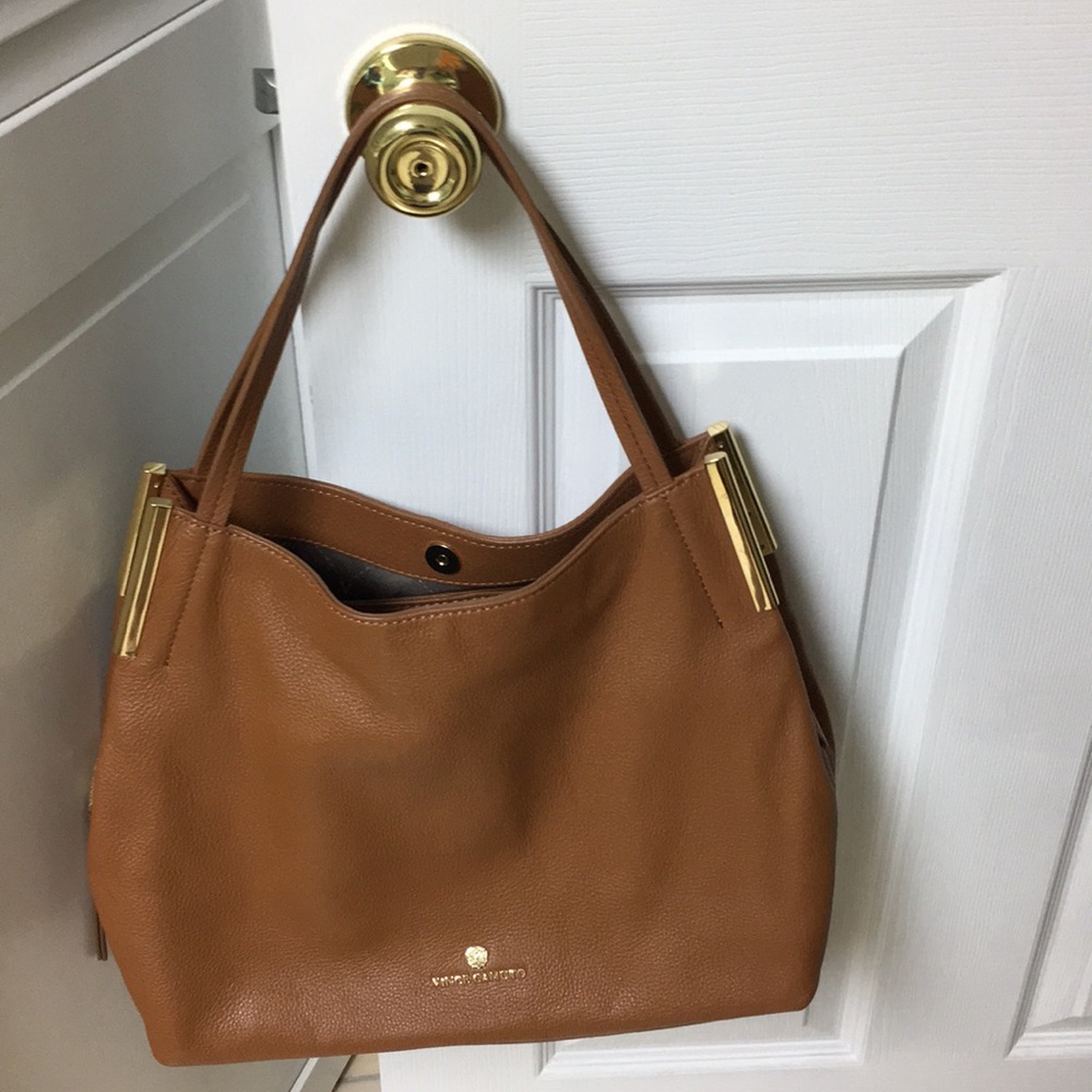 Vince Camuto leather purse